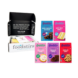 Foodstirs baking subscription and delivery services