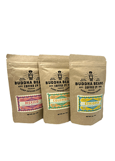 buddha beans coffee delivery service