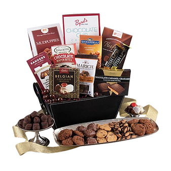 Gourmet Gift Basket delivery service