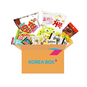 Korea Box delivery service