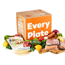 EveryPlate affordable meal kits delivery