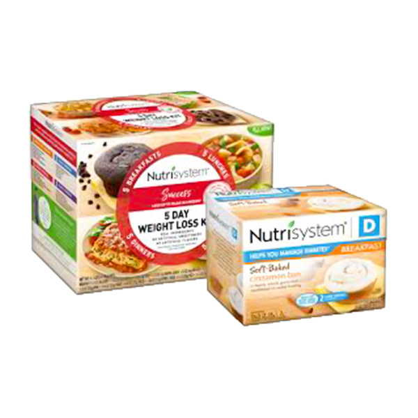 Nutrisystem's Meal Delivery Service