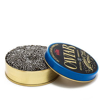 Seattle Caviar Company caviar delivery service