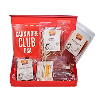 Carnivore Club handcrafted curated meat products