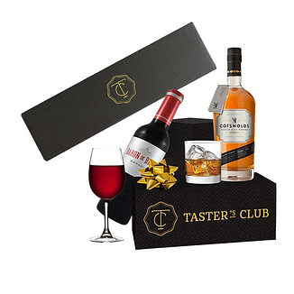 Taster's Club monthly delivers wines/whiskey in your doorsteps