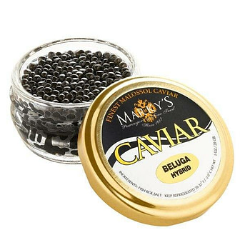 Marky’s caviar delivery service