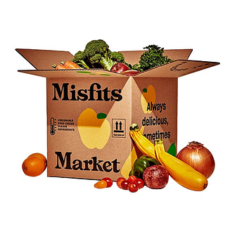 Misfits Market's meal subscription and delivery service