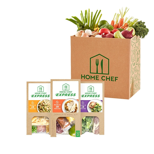 Home Chef food delivery that you can order for your home!