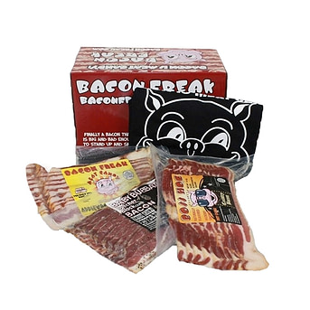 Bacon Freak delivery service
