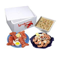 LobsterAnywhere delivers fresh lobster at your door
