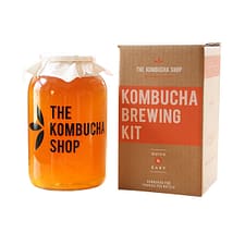 The Kombucha Shop delivery service