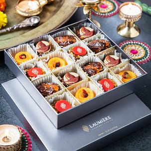 Laumiere Gourmet Diwali sweet fruit collections