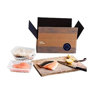 Ocean Box offers flexible shipping options for you