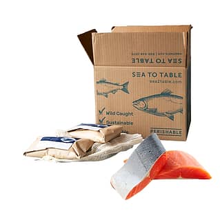 Sea to Table best meal delivery services and subscription boxes