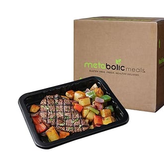 Metabolic Meal's Meal Delivery Service