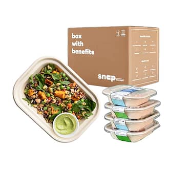 Snap Kitchen's Meal Delivery Service