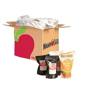 MamaSezz's Meal Delivery Service
