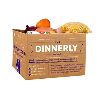 Dinnerly delivers affordable meals on the market