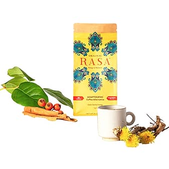 Rasa Coffee company delivery service