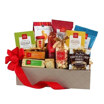 Hickory Farms Gift Basket delivery service