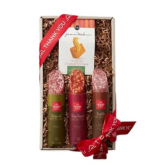 Hickory Farms Salami delivery service