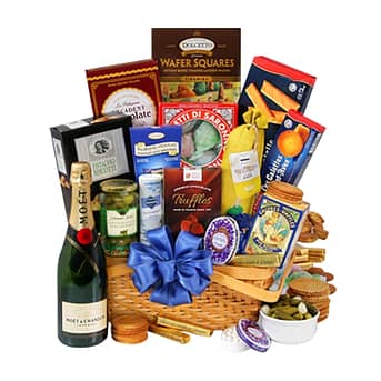 Gift Baskets Overseas delivery service