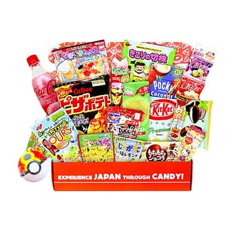 Japan Crate's japanese snacks delivery service