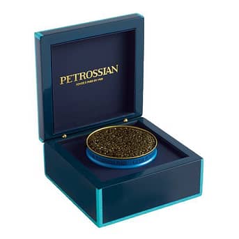 Petrossian caviar delivery service