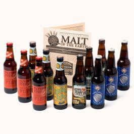 Monthly Club delivers beer boxes to your door per month depending on your orders