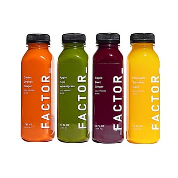 Factor's Juice Delivery Service
