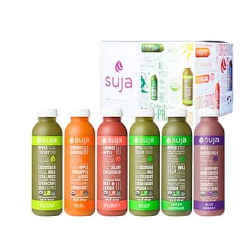 Suja's Juice Delivery Service
