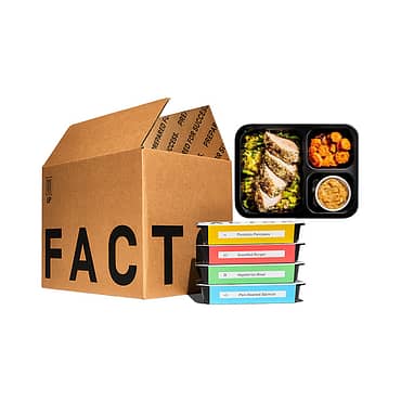 Factor's Meal Delivery Service