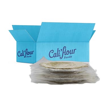 Cauliflour food's Meal Delivery Service