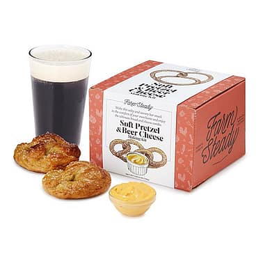 Pretzel & Beer Cheese Kit