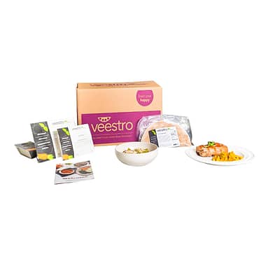 Veestro's Meal Delivery Service