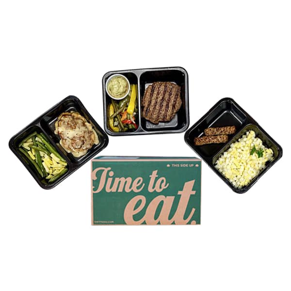 Diet-to-Go's Meal Delivery Service