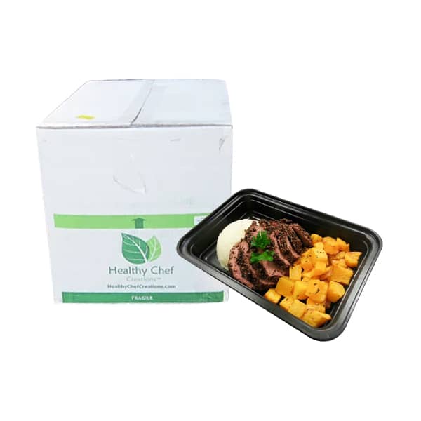 Healthy Chef Creation's Meal Delivery Service